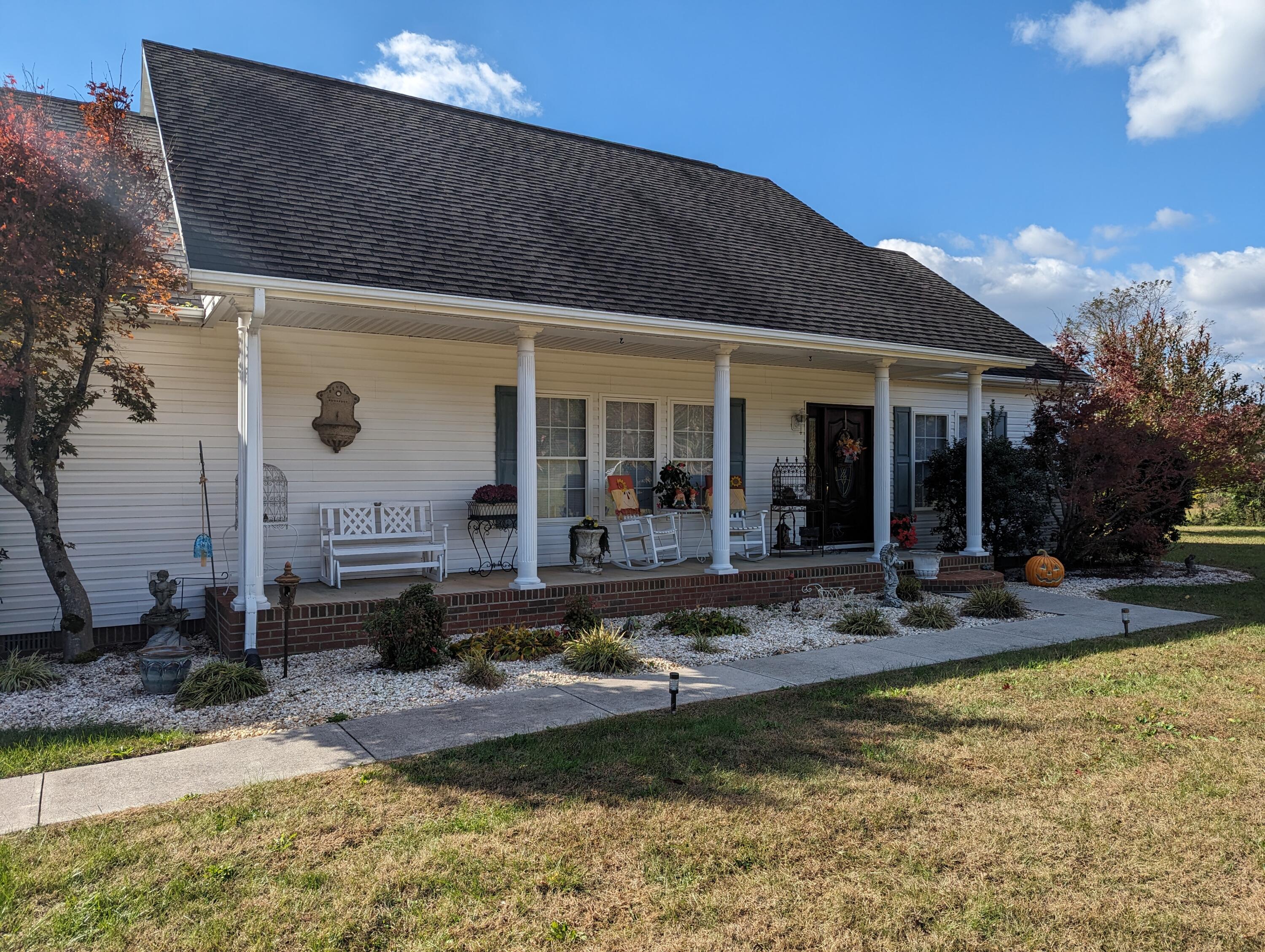 80 Bonbrook Road Wirtz, VA 24184 - Photo 25 of 53 a front view of a house with swimming pool