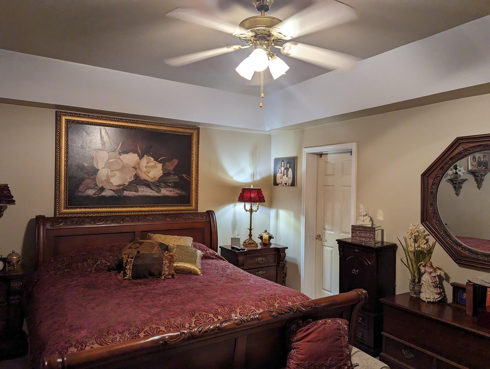 80 Bonbrook Road Wirtz, VA 24184 - Photo 49 of 53 a living room with furniture and a mirror
