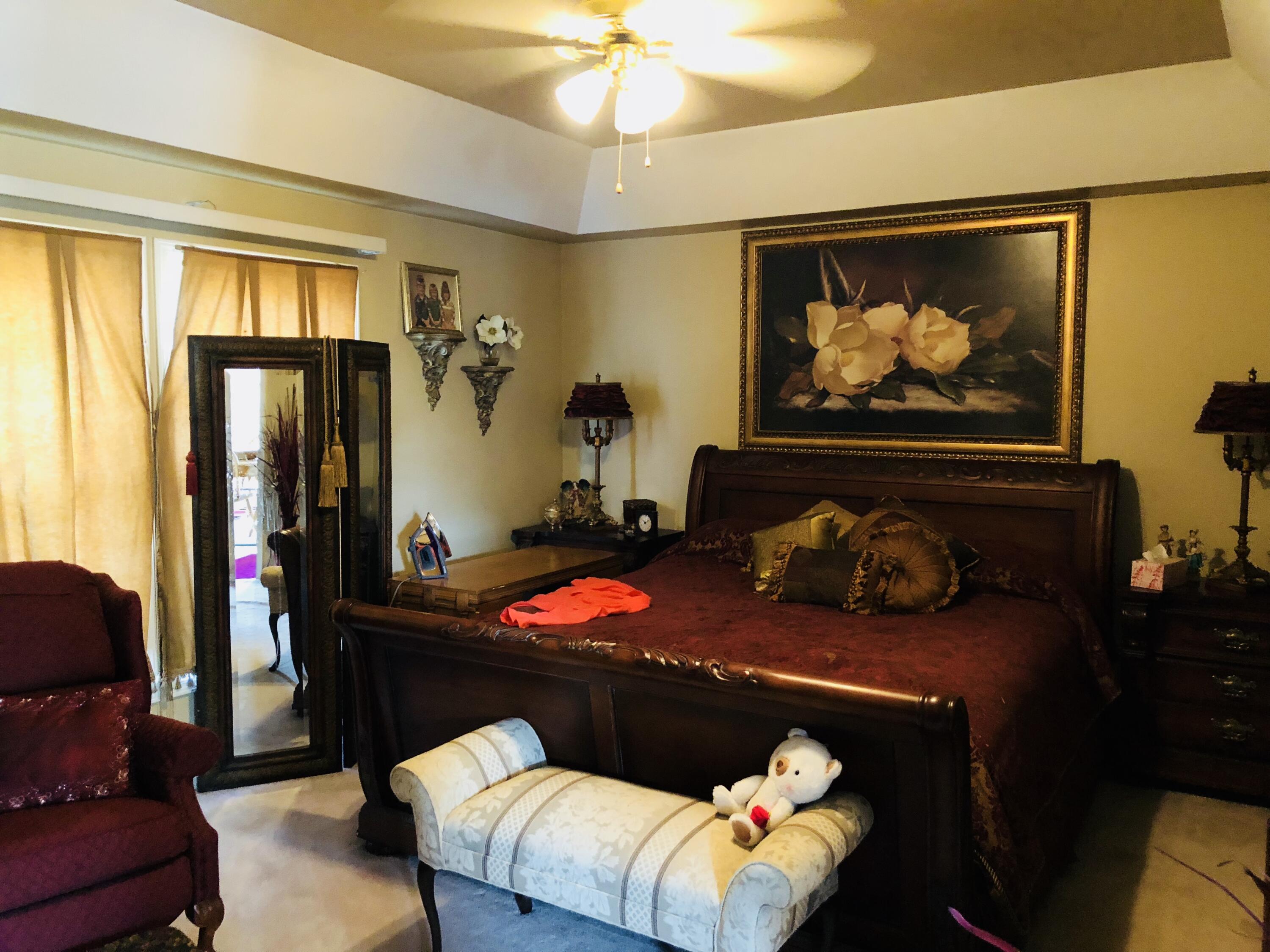 80 Bonbrook Road Wirtz, VA 24184 - Photo 7 of 53 a bedroom with furniture and a bed