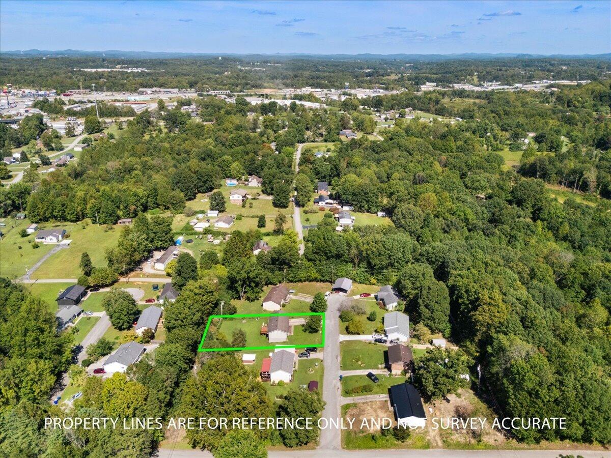 305 Maple Street Corbin, KY 40701 - Photo 36 of 40 35-Aerial