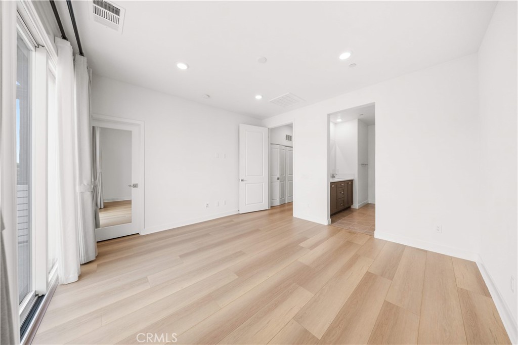 312 Tank Irvine, CA 92618 - Photo 36 of 68 a view of a livingroom with wooden floor and staircase
