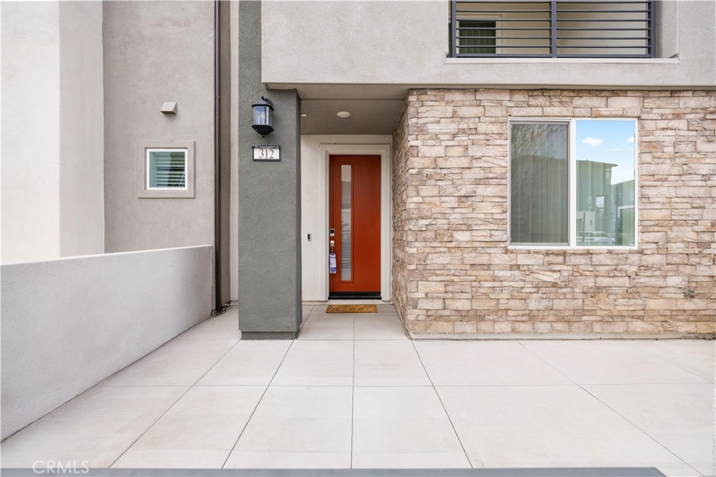 312 Tank Irvine, CA 92618 - Photo 4 of 68 a view of an entryway of the house