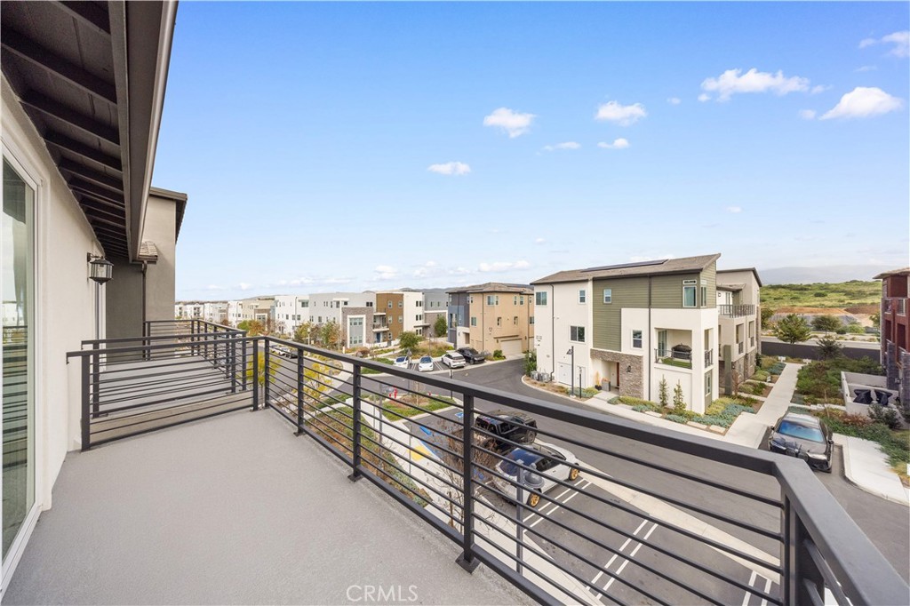312 Tank Irvine, CA 92618 - Photo 41 of 68 a view of a balcony with city view
