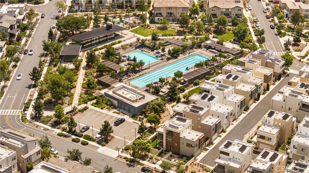 312 Tank Irvine, CA 92618 - Photo 58 of 68 an aerial view of a city