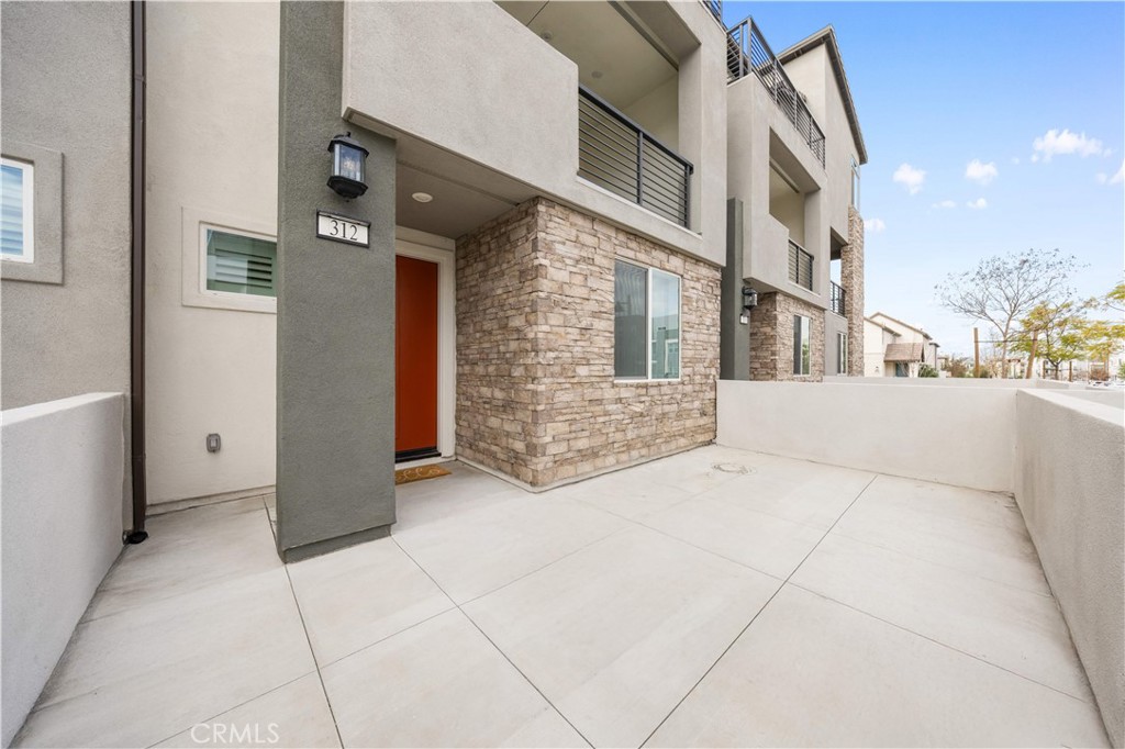 312 Tank Irvine, CA 92618 - Photo 7 of 68 a view of a street with buildings in the background