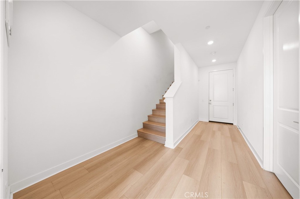 312 Tank Irvine, CA 92618 - Photo 8 of 68 a view of a hallway with staircase