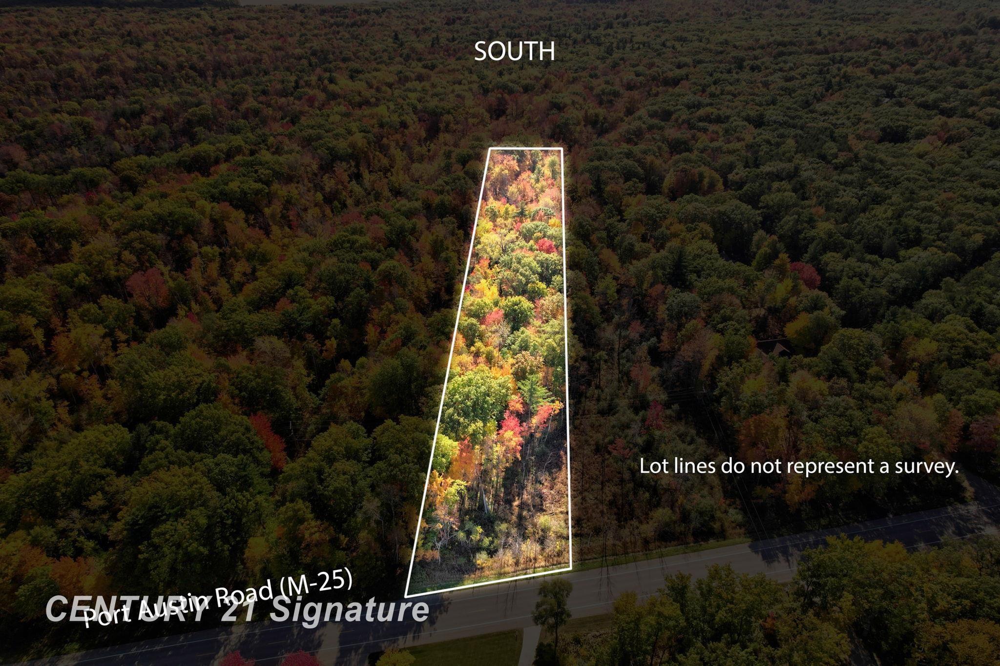 V/l Port Austin Road Caseville, MI 48725 - Photo 3 of 25