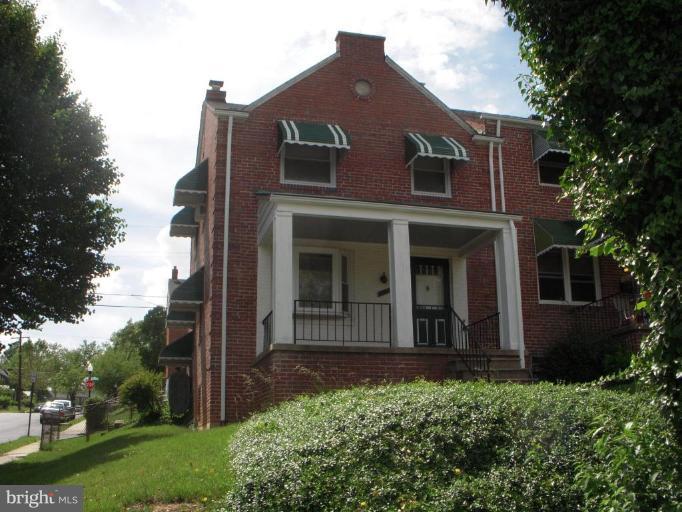 3800 Rexmere Road Baltimore, MD 21218 - Photo 2 of 23 Exterior #2