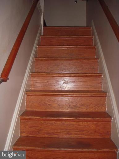 3800 Rexmere Road Baltimore, MD 21218 - Photo 14 of 23 Staircase