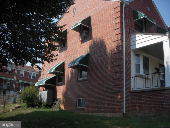3800 Rexmere Road Baltimore, MD 21218 - Photo 22 of 23 Exterior #3