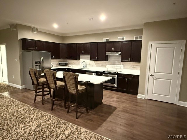 610 Ayer Road, Unit 6 Amherst, NY 14221 - Photo 22 of 23 Community Room kitchen