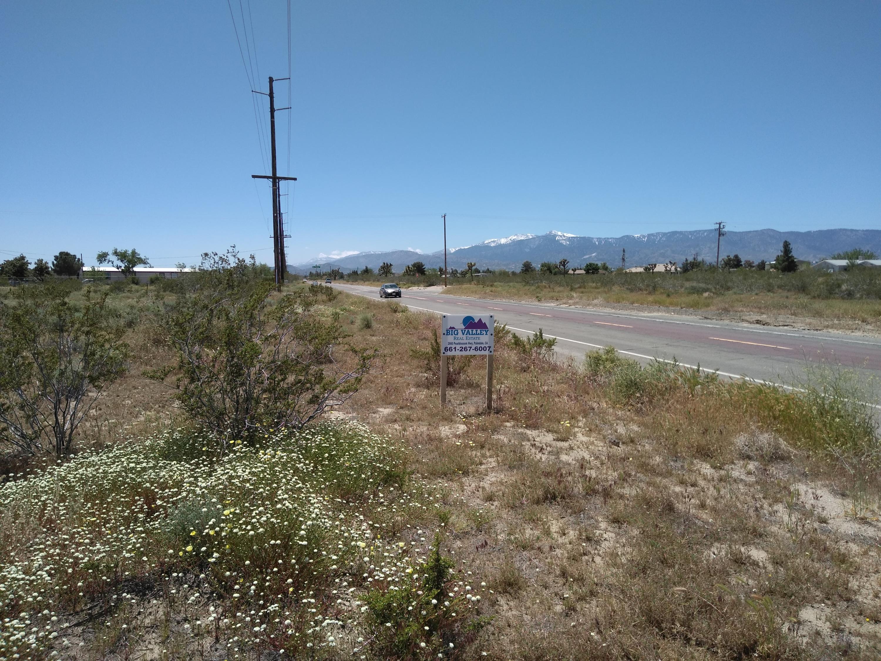 13725 Johnson Road Phelan, CA 92371 - Photo 1 of 9 a view of lake with mountain