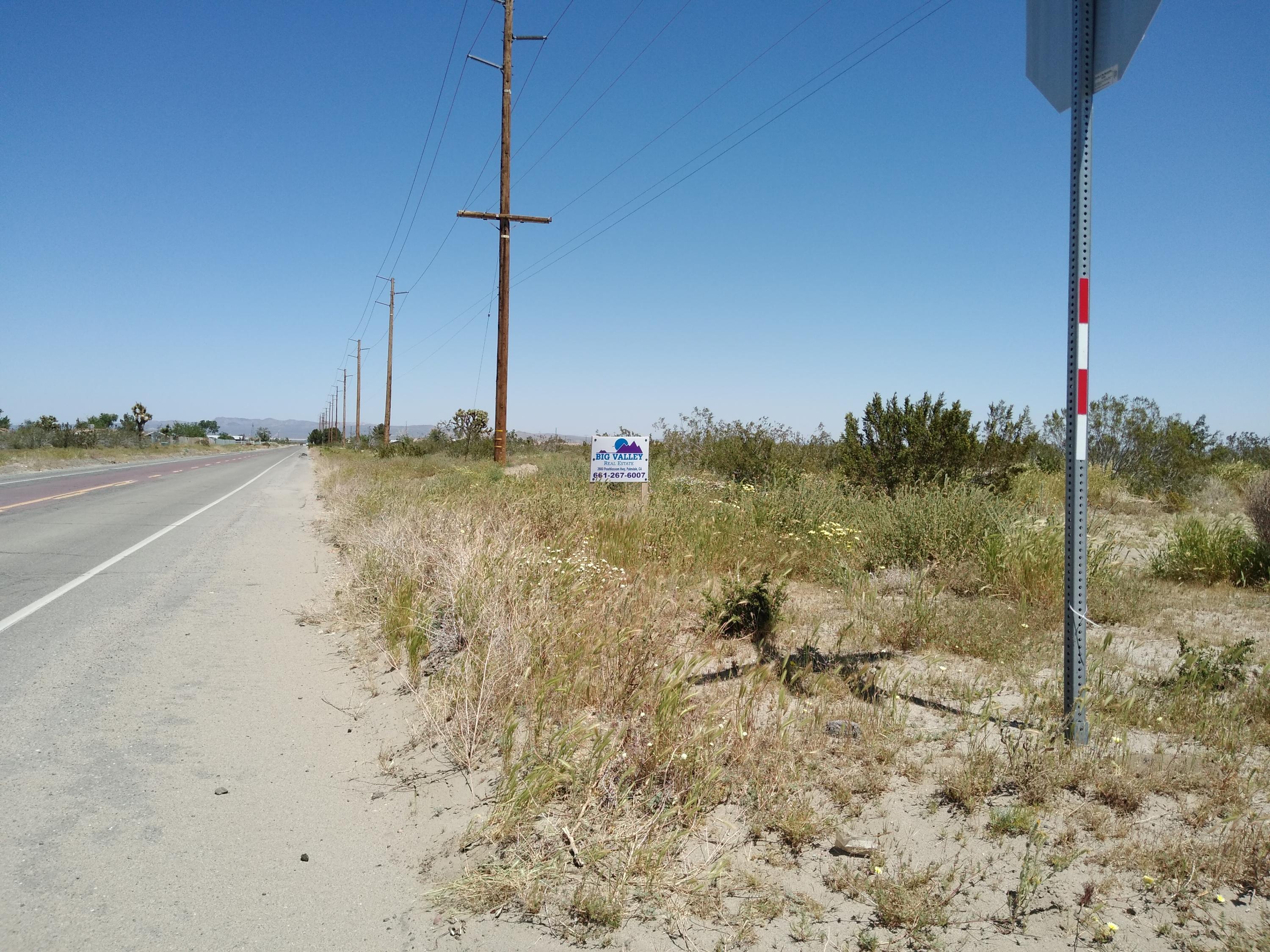 13725 Johnson Road Phelan, CA 92371 - Photo 3 of 9 a view of a beach with a beach