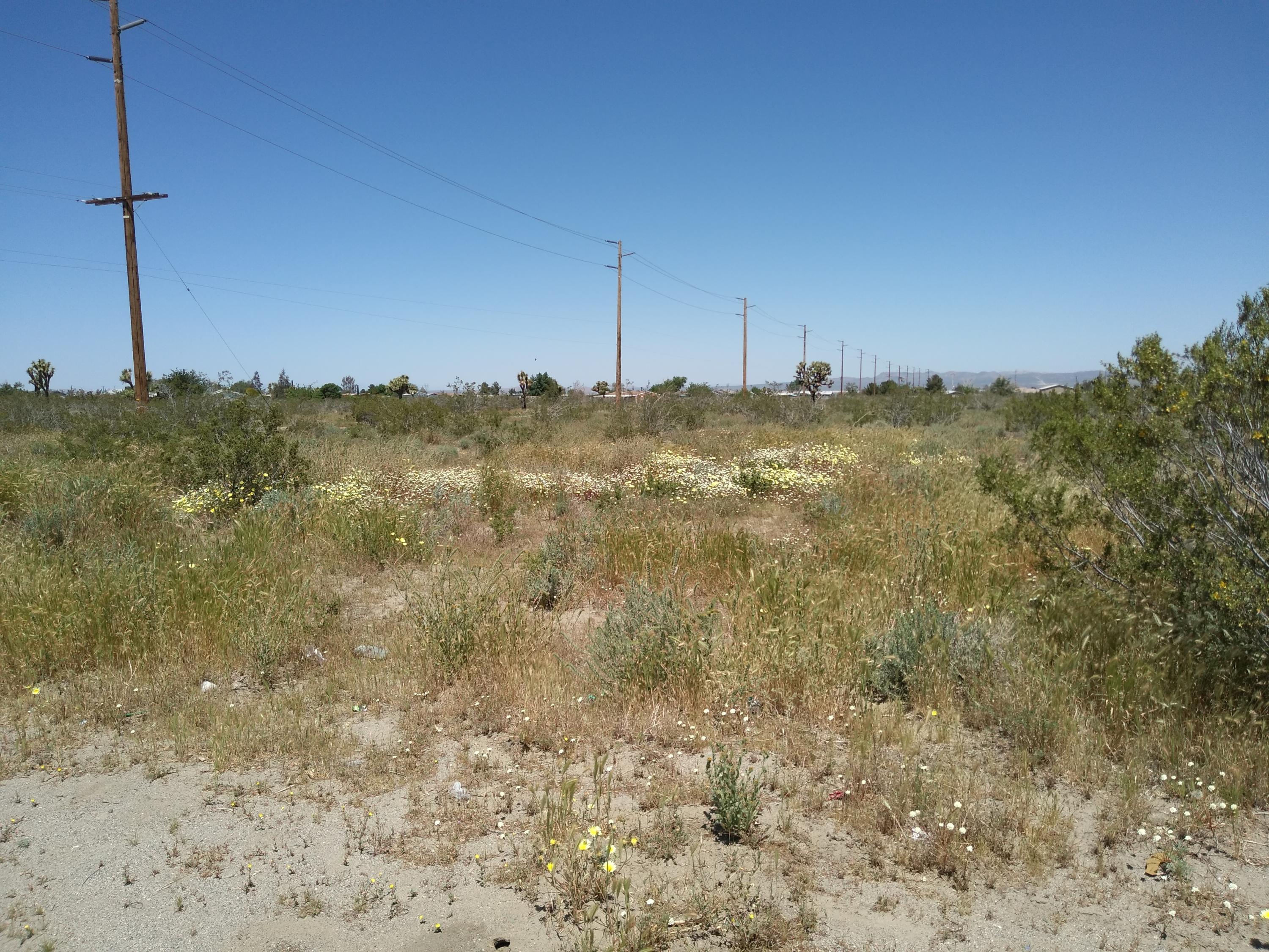 13725 Johnson Road Phelan, CA 92371 - Photo 8 of 9 a view of a city