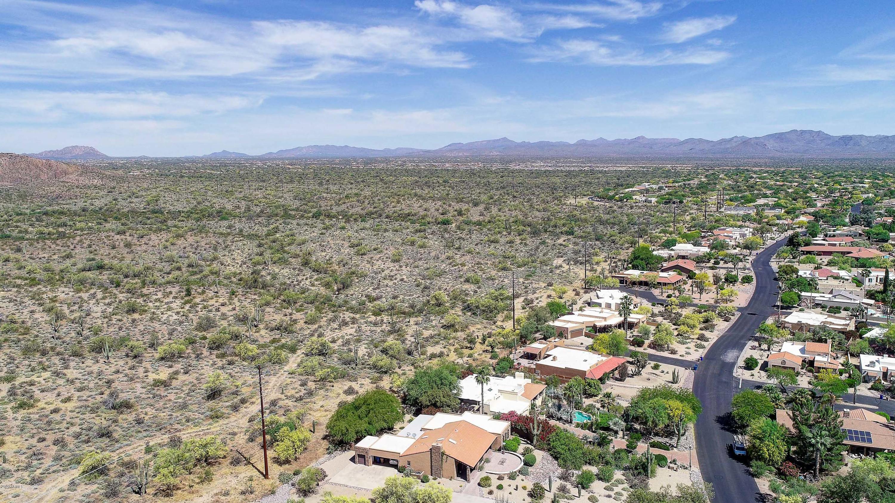 25834 North Avenida Del Ray Rio Verde, AZ 85263 - Photo 48 of 55 Drone (8)
