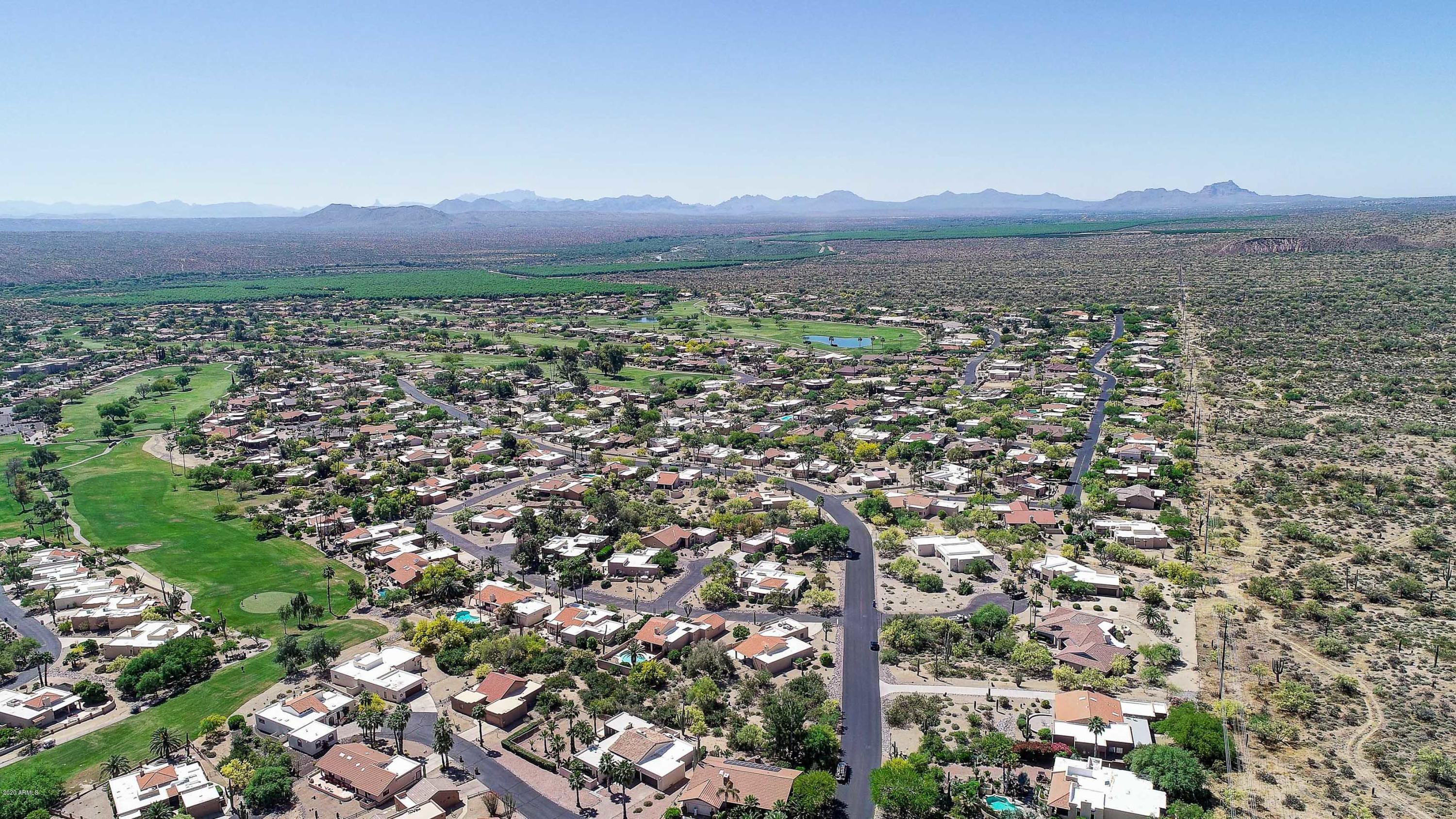 25834 North Avenida Del Ray Rio Verde, AZ 85263 - Photo 54 of 55 Drone (16)