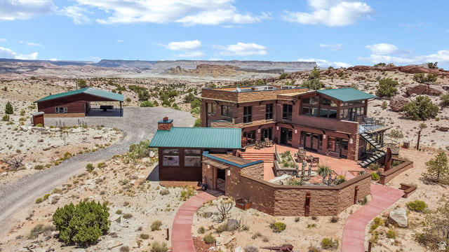 3995 South Desert Grave Road Torrey, UT 84775 - Photo 2 of 95