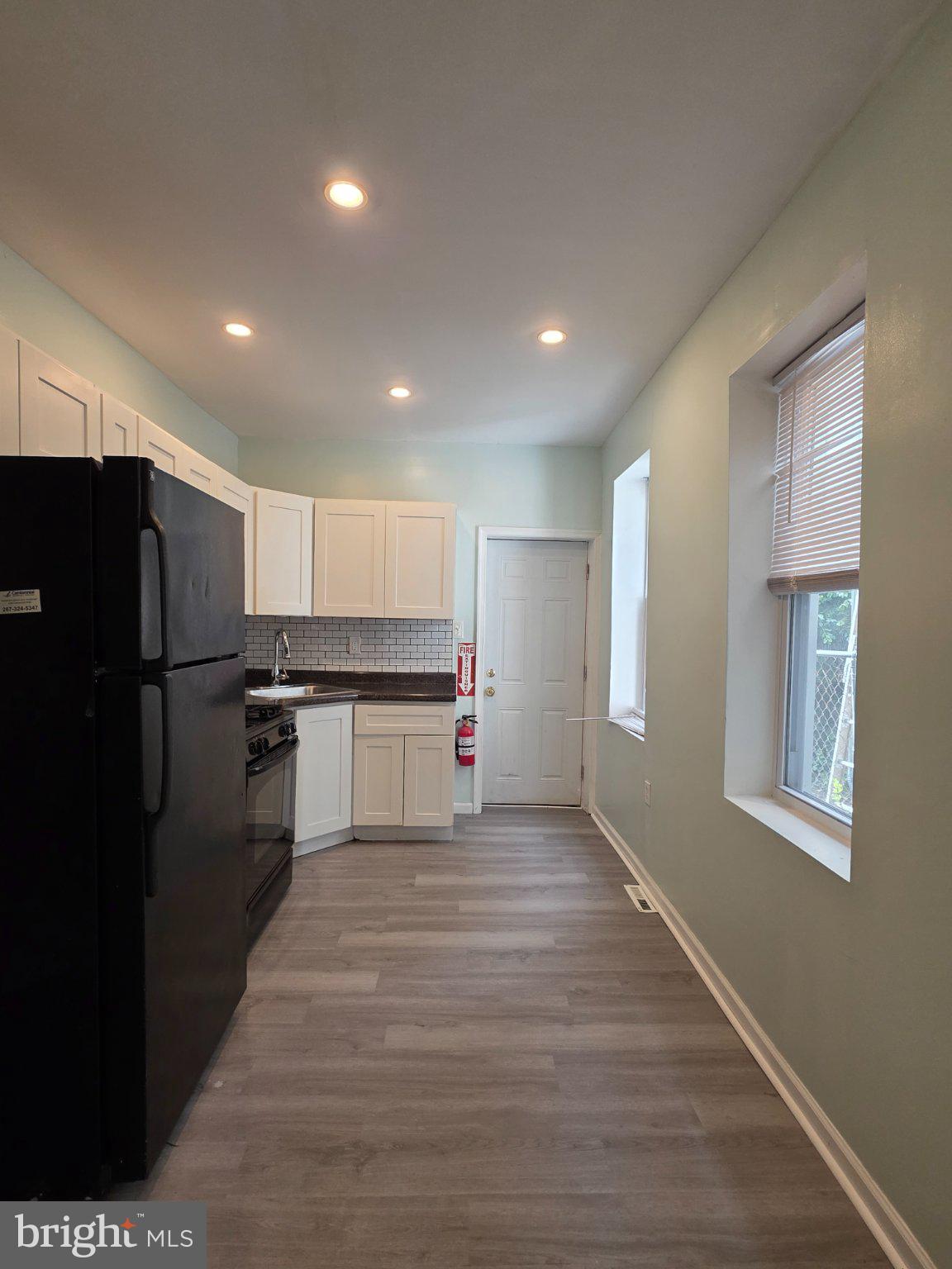 1864 North Uber Street Philadelphia, PA 19121 - Photo 5 of 29 Bright and airy kitchen space.