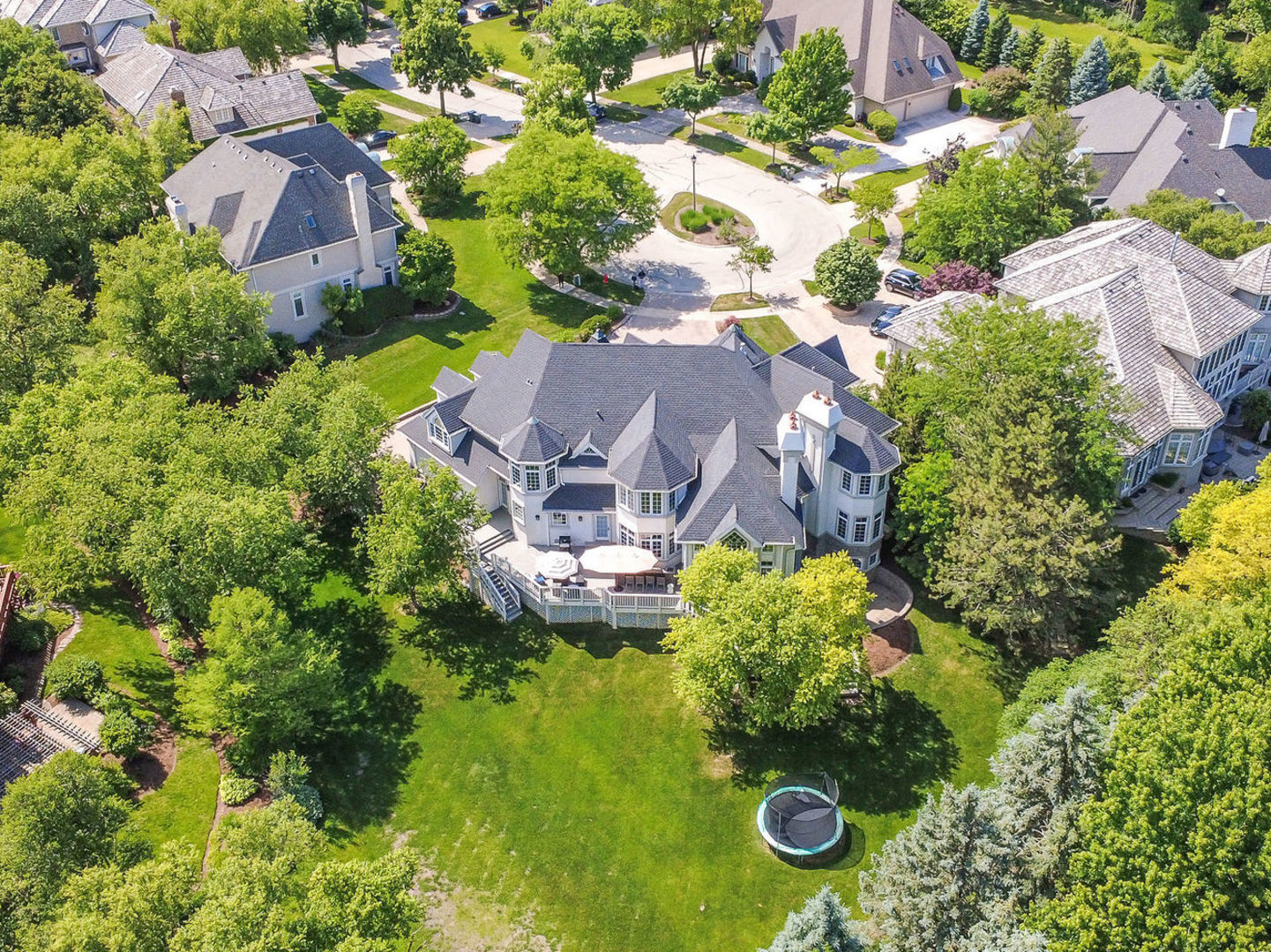 10 Clubside Court Burr Ridge, IL 60527 - Photo 43 of 44 Gallery Image 43