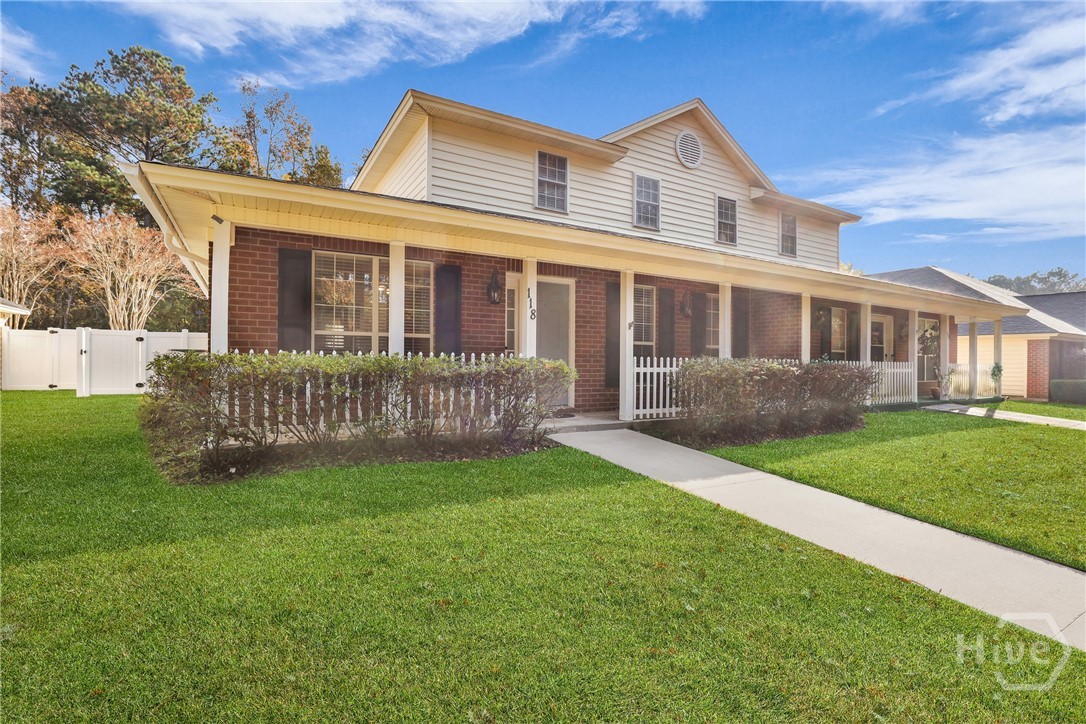 118 Trellis Way Savannah, GA 31419 - Photo 24 of 47