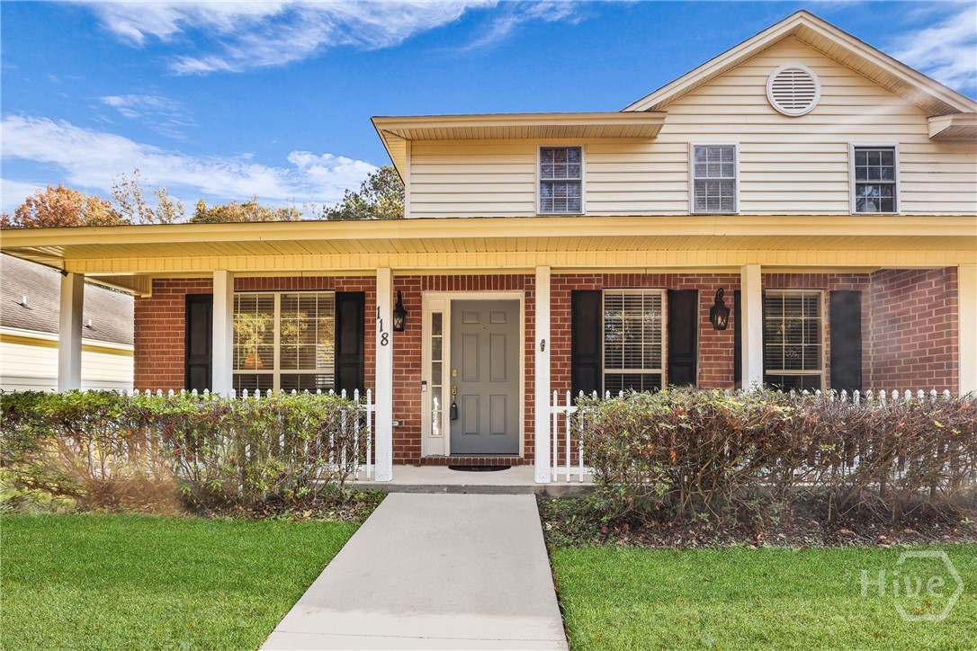 118 Trellis Way Savannah, GA 31419 - Photo 25 of 47