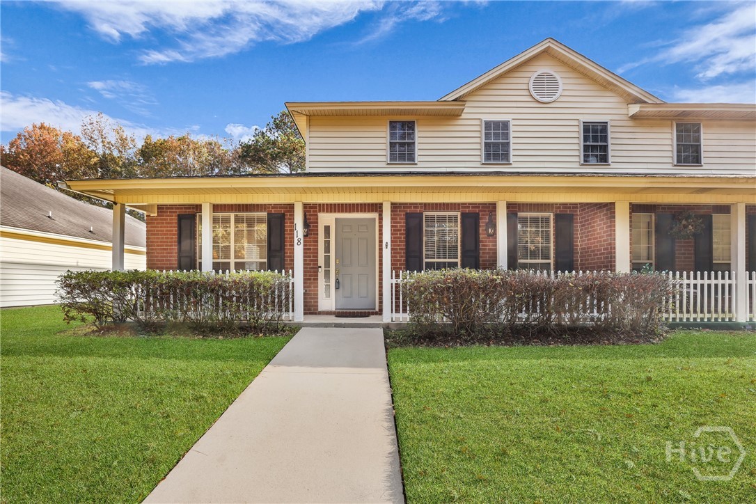 118 Trellis Way Savannah, GA 31419 - Photo 30 of 47