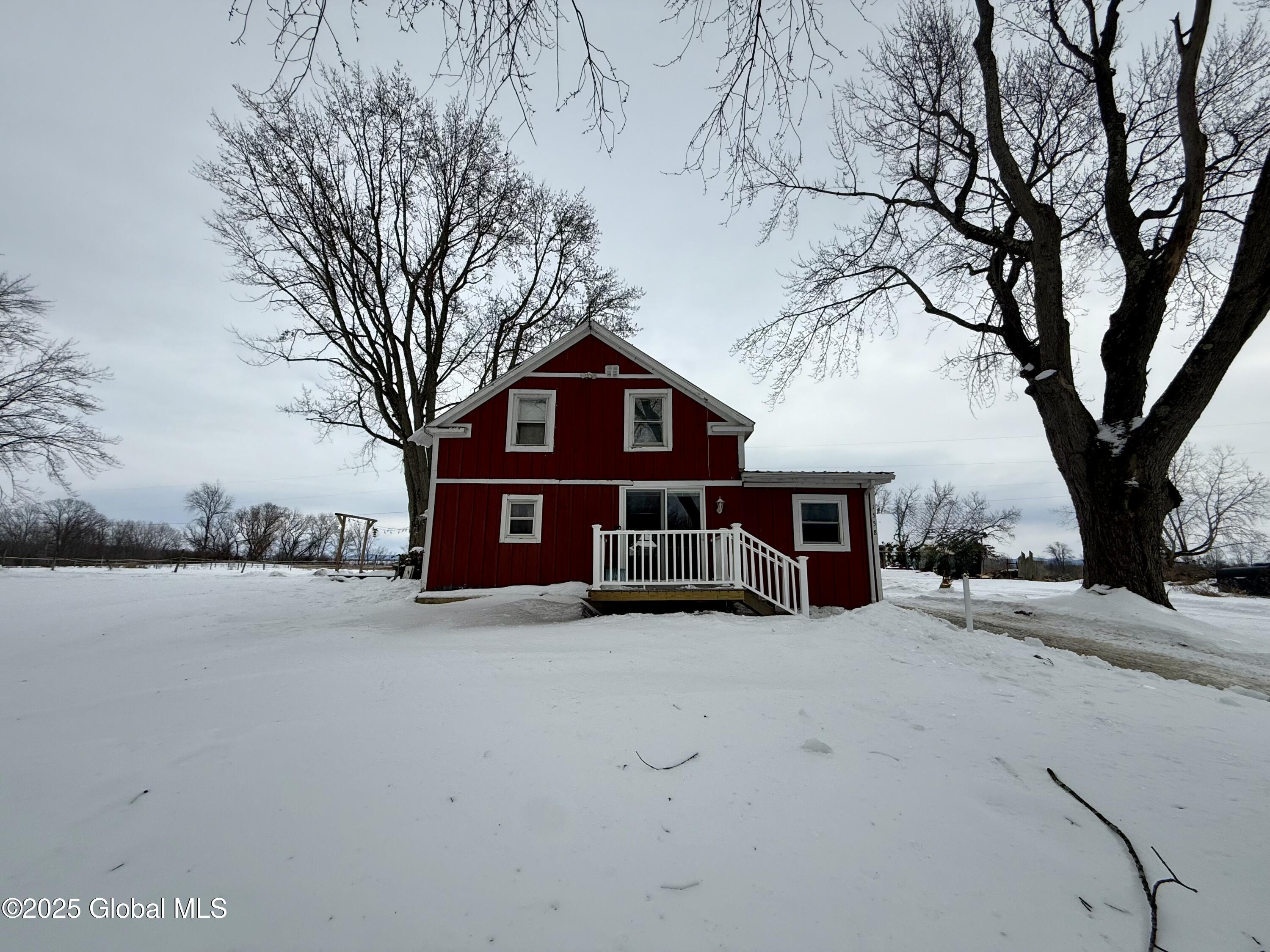 1558 Towpath Road Kingsbury, NY 12839 - Photo 3 of 60 Front