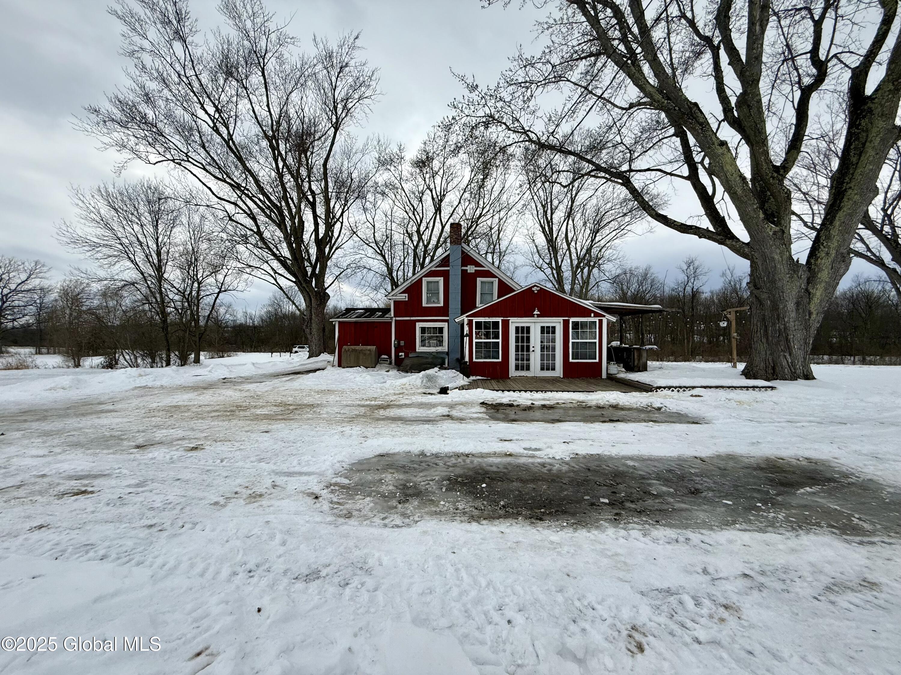 1558 Towpath Road Kingsbury, NY 12839 - Photo 44 of 60 Back Of Home