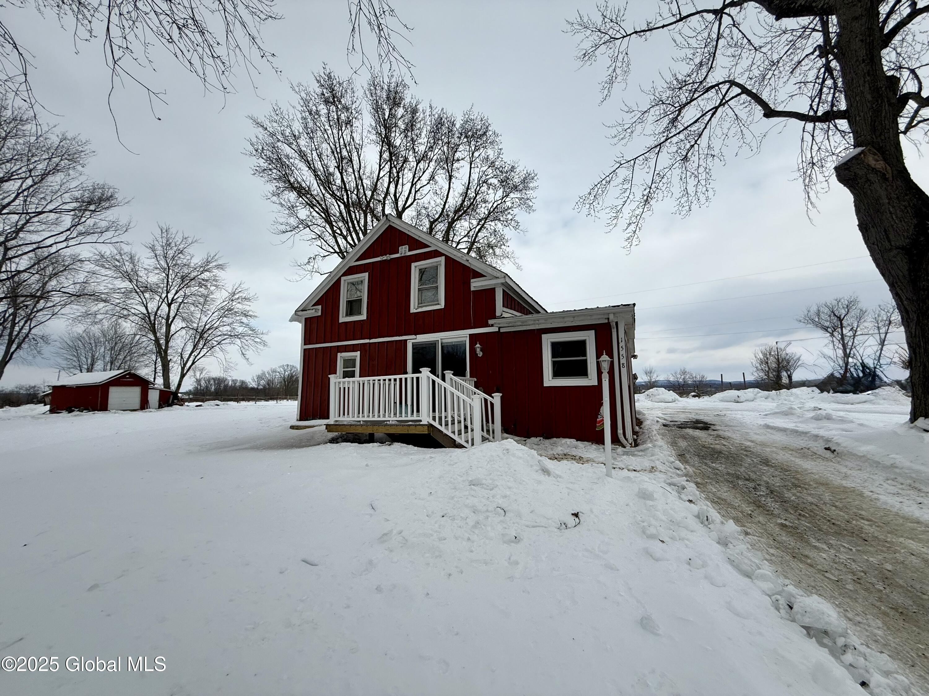 1558 Towpath Road Kingsbury, NY 12839 - Photo 54 of 60 Front Right