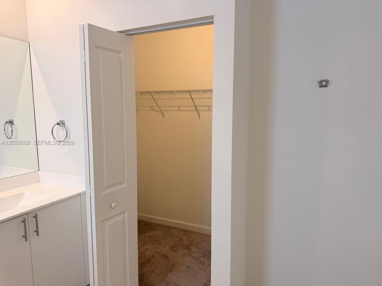 12875 Southwest 231st Terrace Miami, FL 33170 - Photo 16 of 25 a bathroom with a shower and a sink