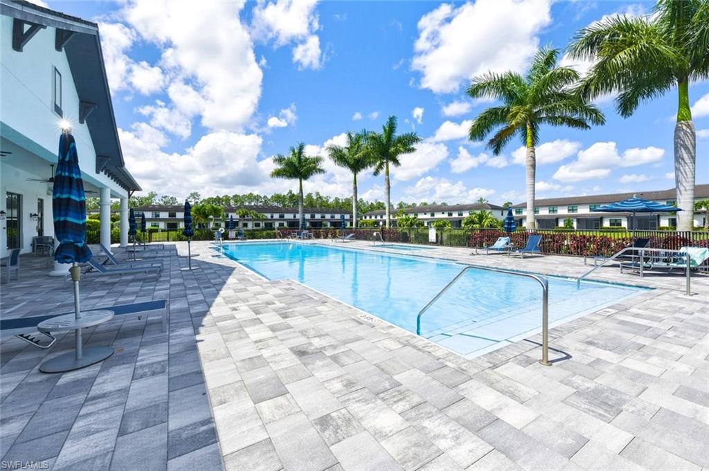 7345 Rockefeller Drive Naples, FL 34119 - Photo 35 of 42 Community Pool area