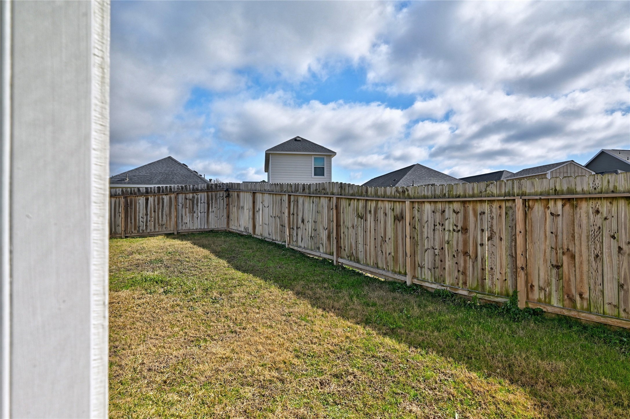 16623 Colleen Place Conroe, TX 77306 - Photo 28 of 44 Fully fenced large back yard.