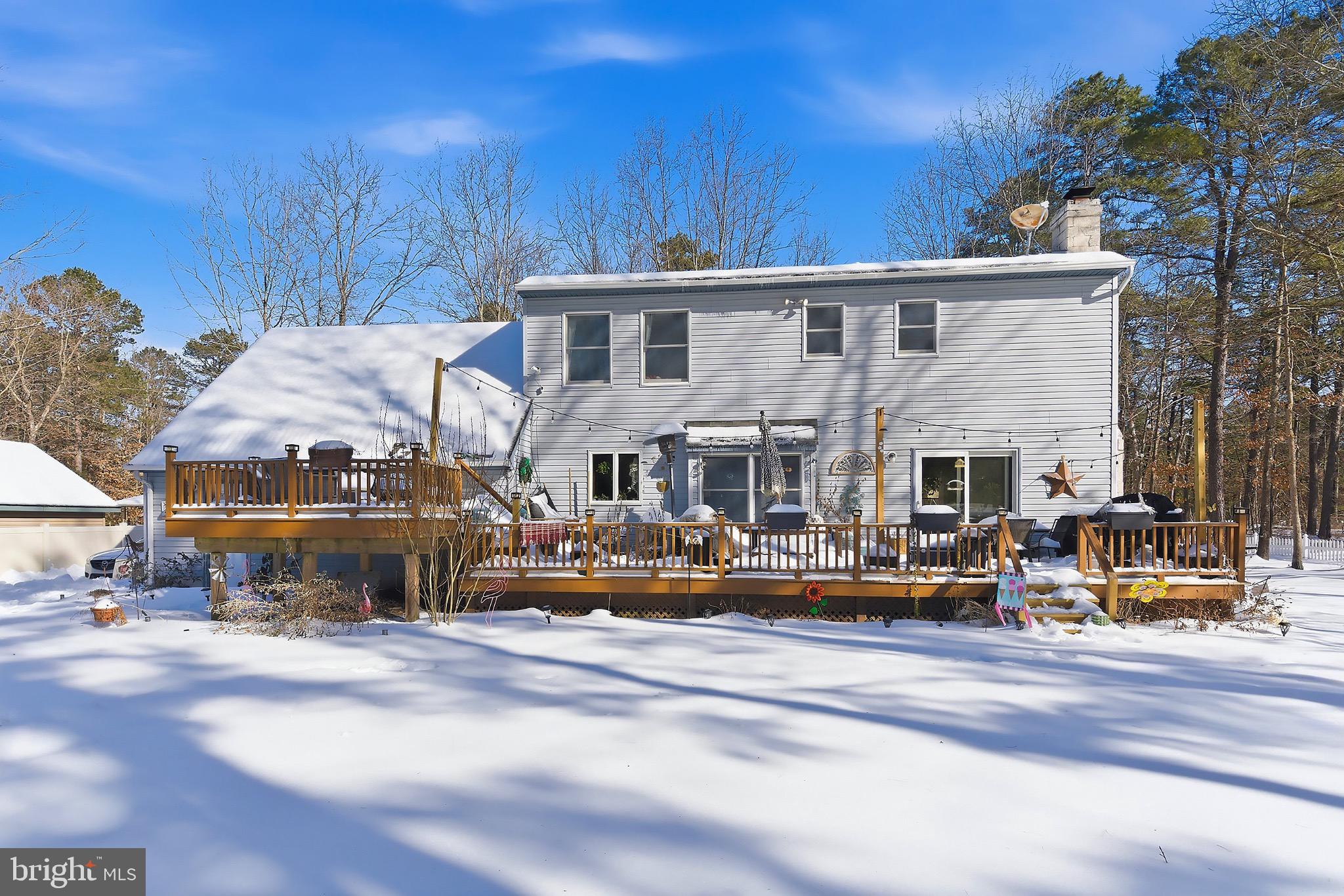 128 Highway 72 Vincentown, NJ 08088 - Photo 32 of 32 a view of a building with cars on city street