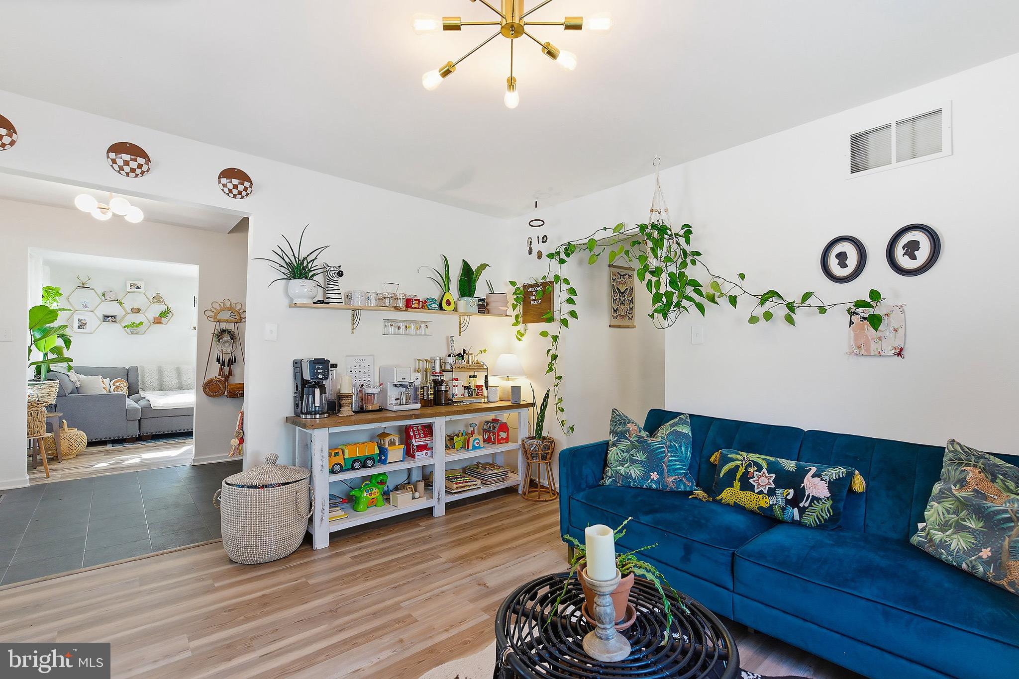 128 Highway 72 Vincentown, NJ 08088 - Photo 7 of 32 a living room with furniture and wooden floor