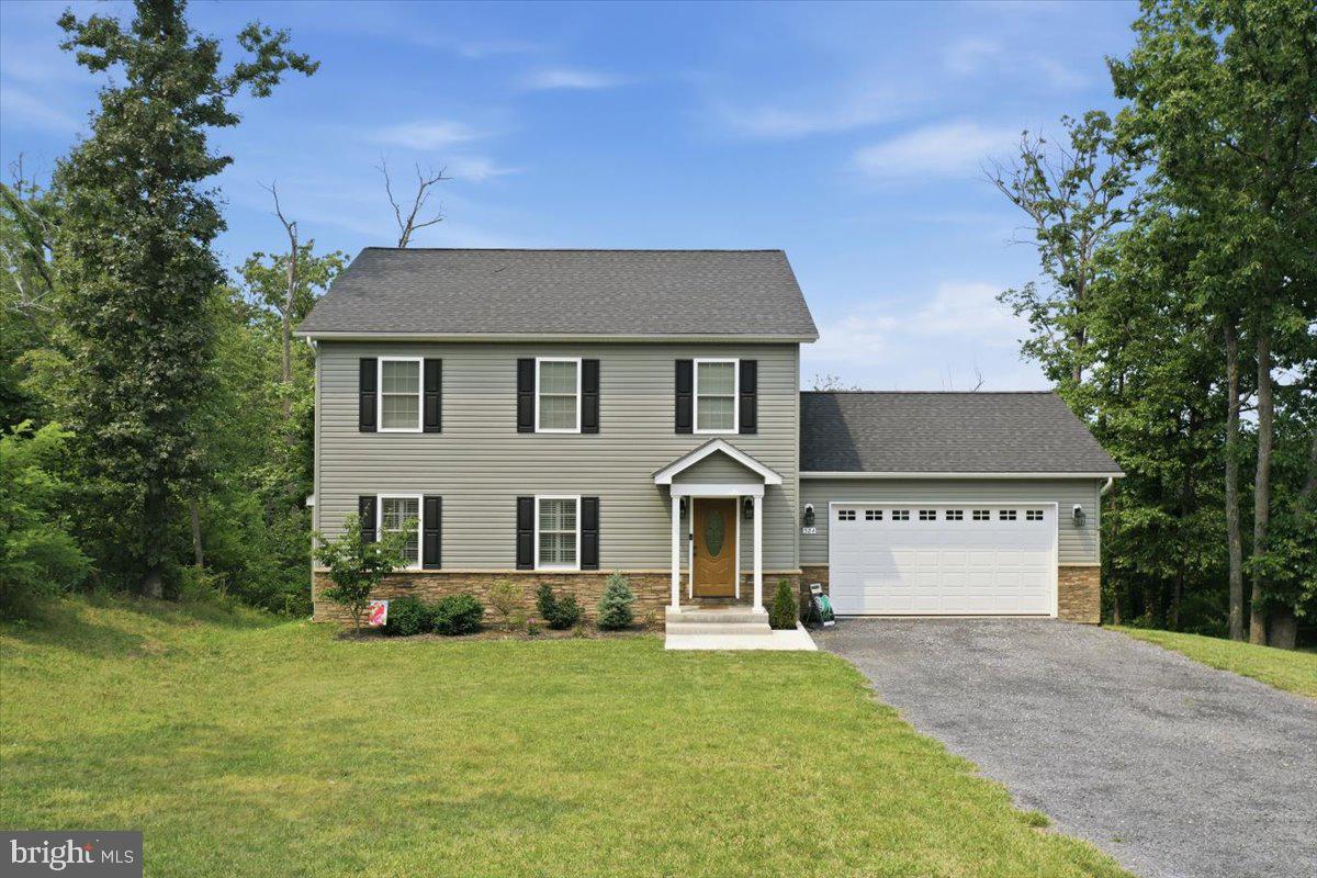 524 Lower Valley Road Strasburg, VA 22657 - Photo 2 of 53