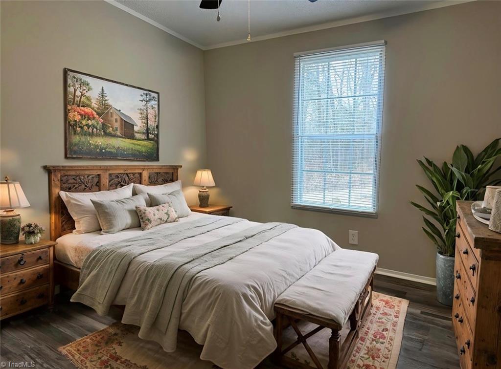 426 Frank Hulin Road Lexington, NC 27295 - Photo 19 of 24 Virtually Staged Bedroom 2