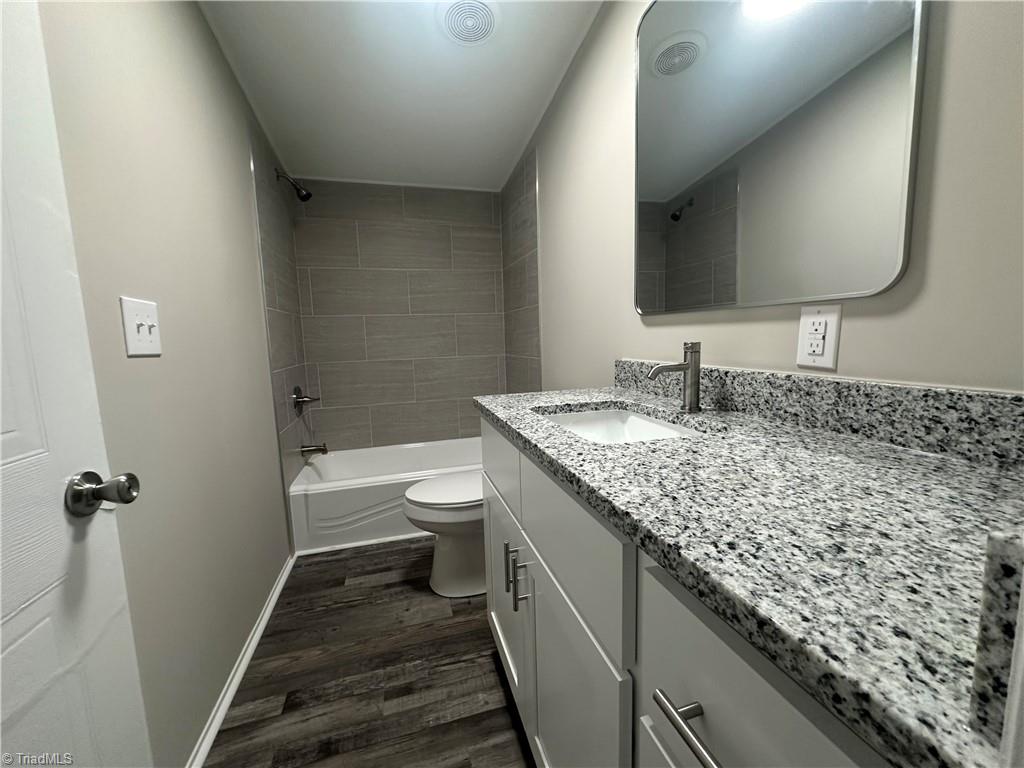 426 Frank Hulin Road Lexington, NC 27295 - Photo 24 of 24 Hallway Bath