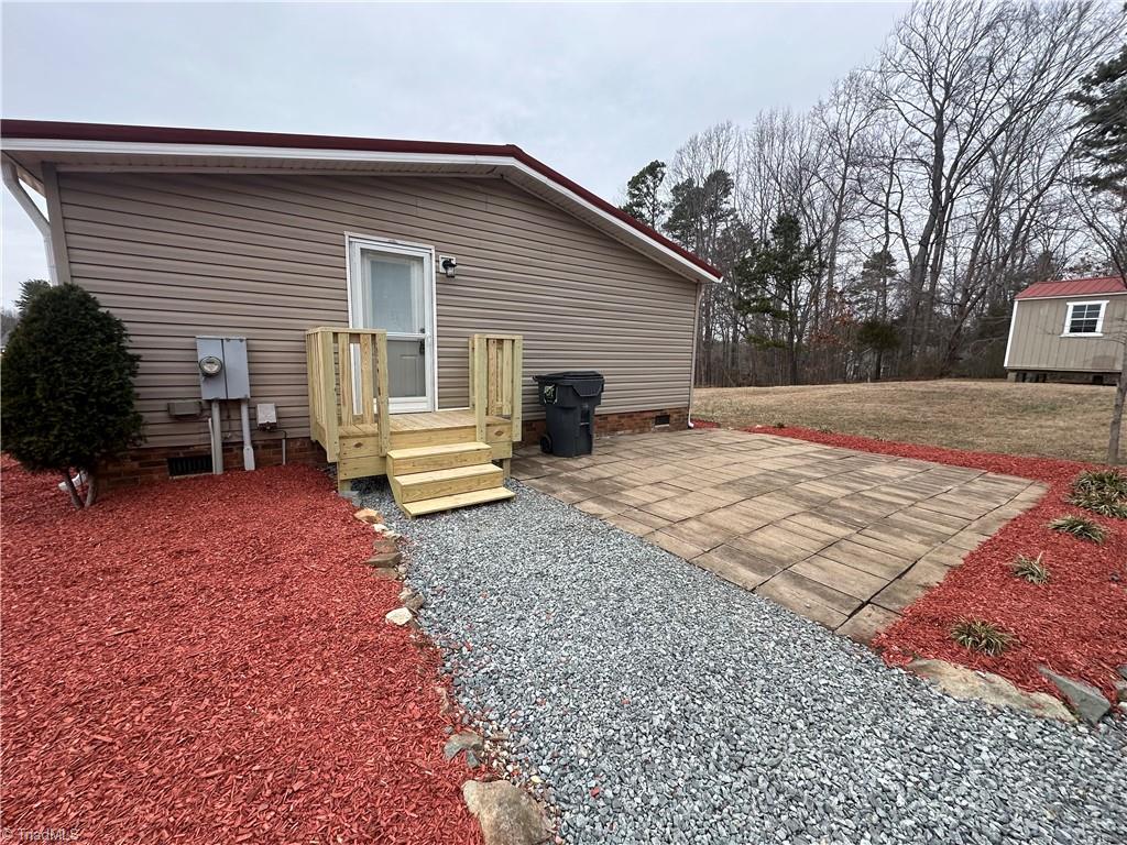 426 Frank Hulin Road Lexington, NC 27295 - Photo 6 of 24 Patio