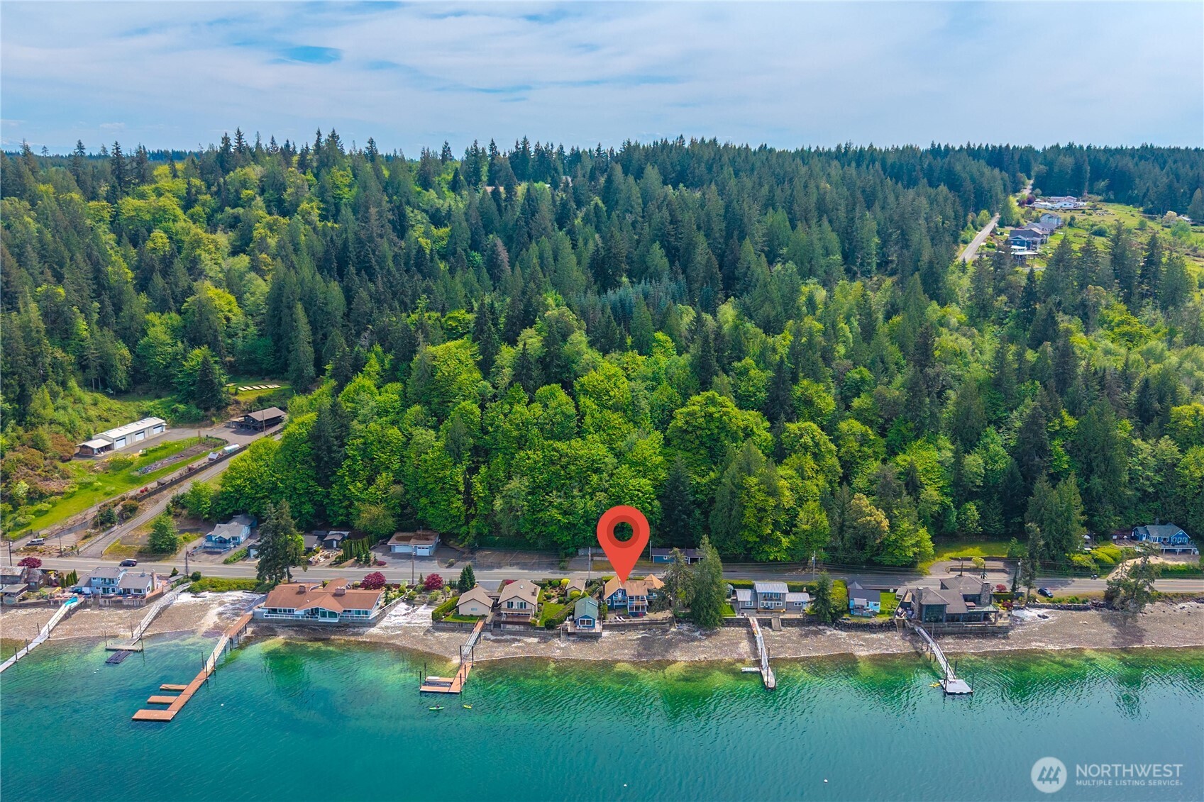14101 Highway 106 Belfair, WA 98528 - Photo 40 of 40