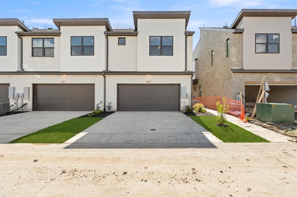 2017 Aldrich Road Celina, TX 75009 - Photo 27 of 28 27_27. 2017 Aldrich 2263-Catalpa- Back