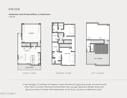 $754,900 | 377 East Windsor Avenue, Unit 4, Phoenix, AZ 85004