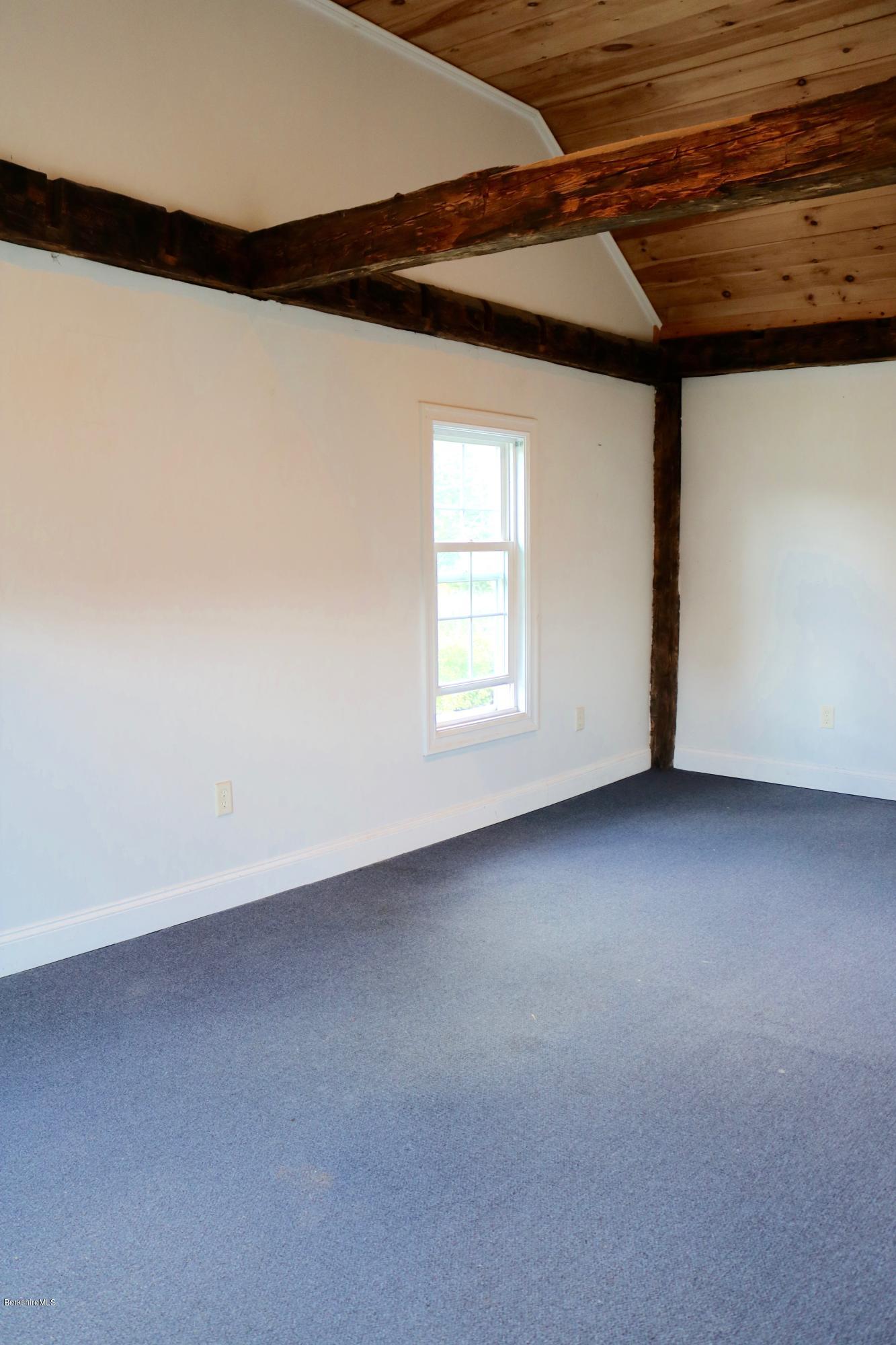 87 South Main Road Otis, MA 01253 - Photo 21 of 35 a view of a room that has a window in it