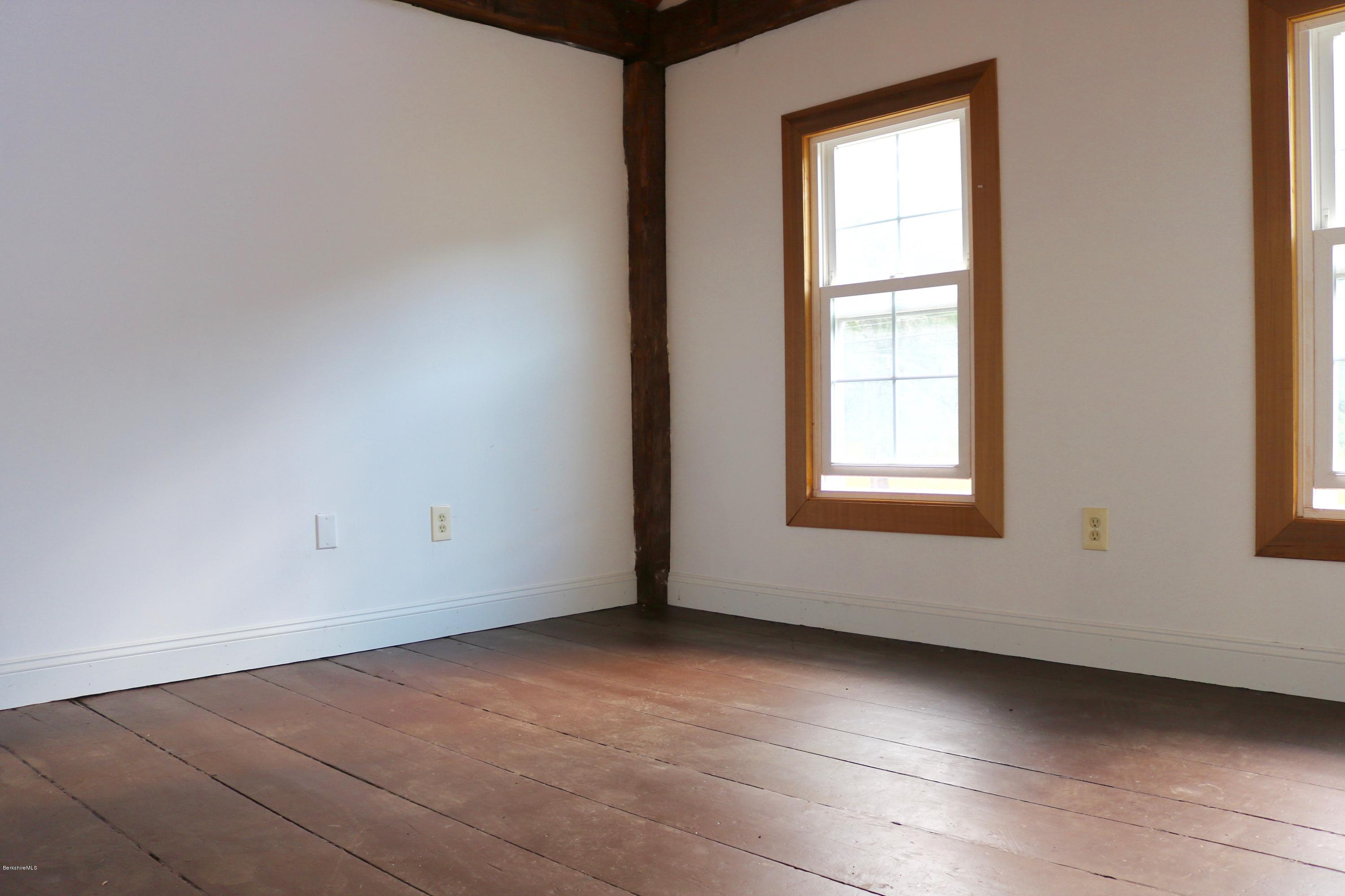 87 South Main Road Otis, MA 01253 - Photo 28 of 35 a view of an empty room with a window