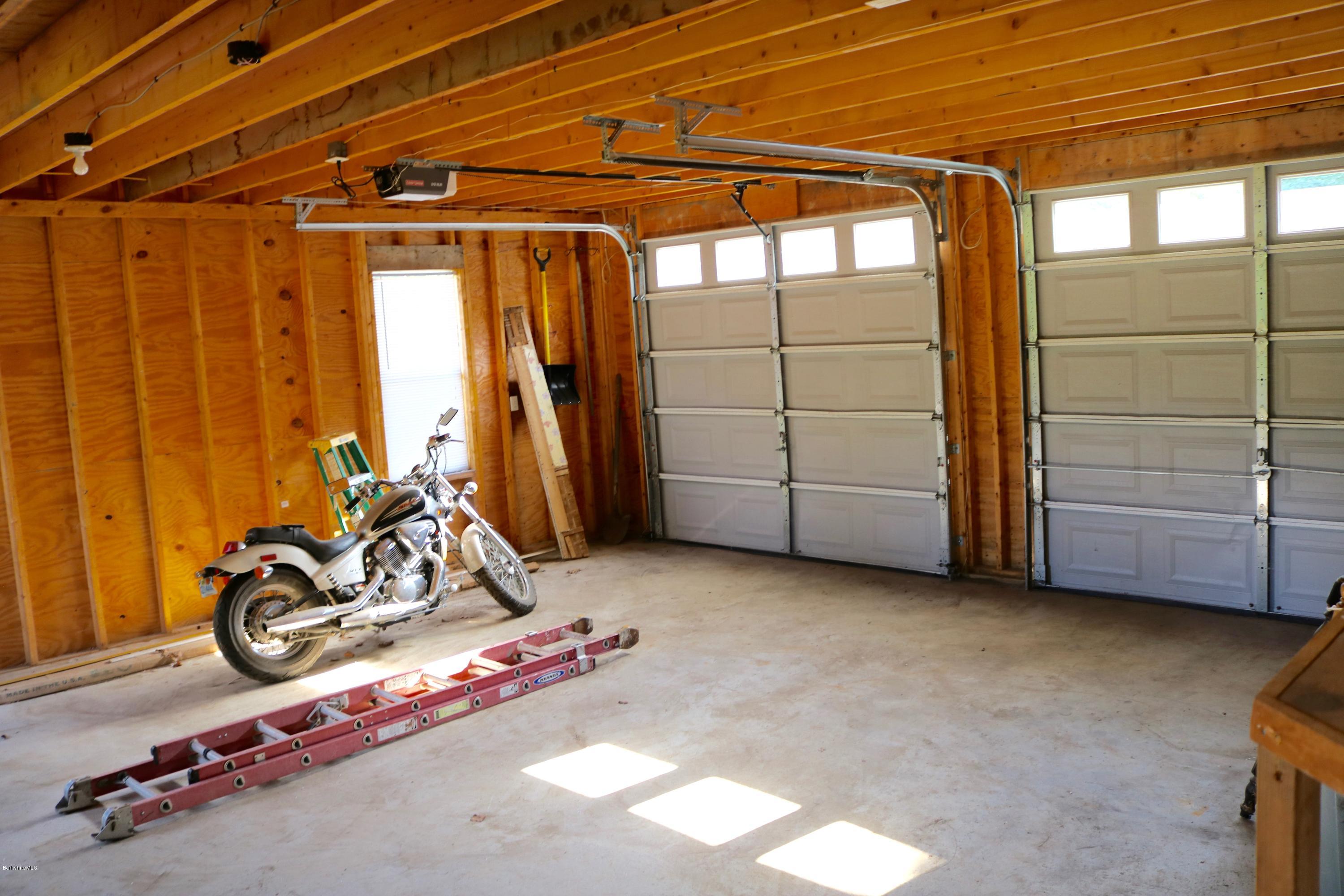 87 South Main Road Otis, MA 01253 - Photo 31 of 35 a view of a room with gym equipment