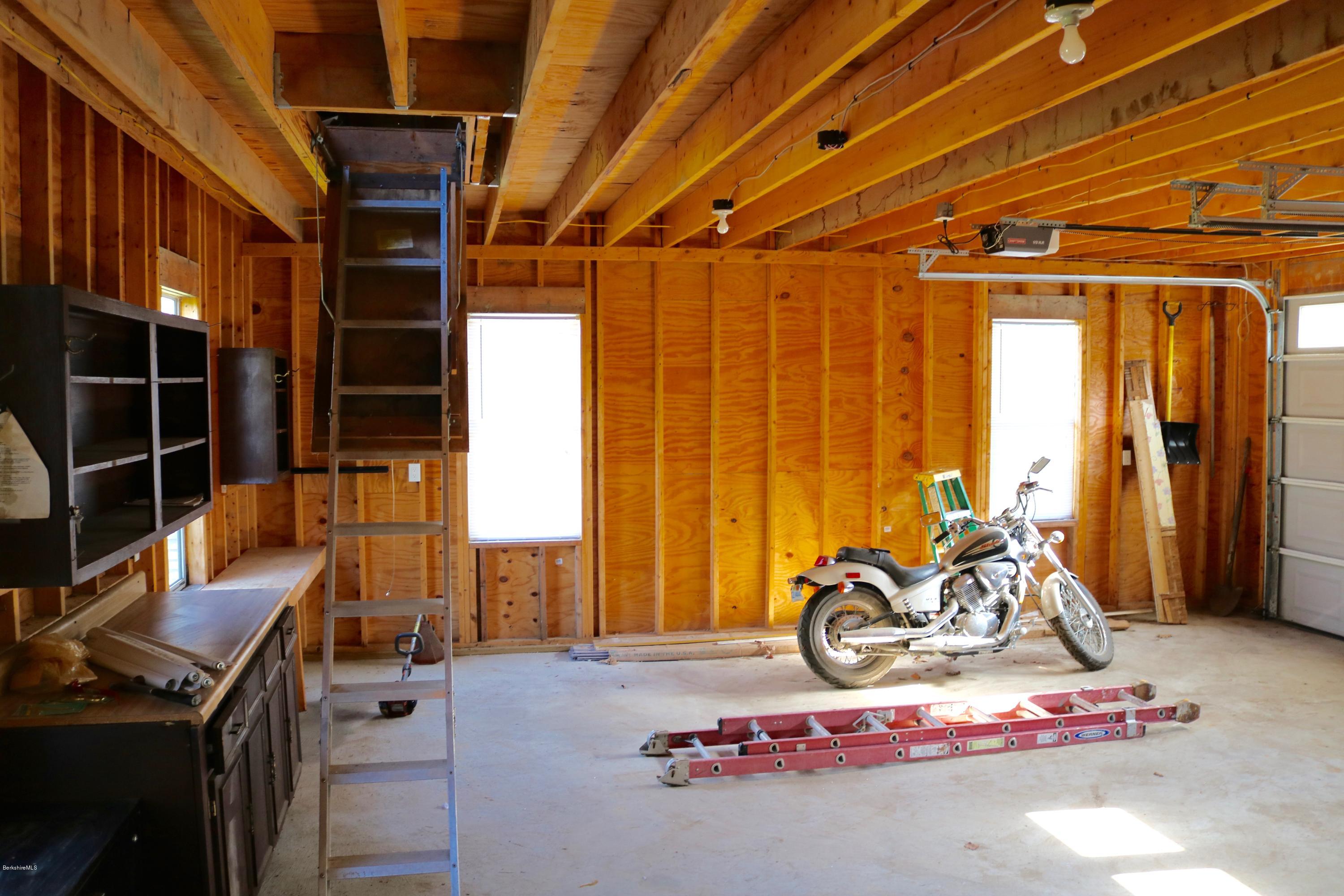87 South Main Road Otis, MA 01253 - Photo 32 of 35 a view of a room with gym equipment