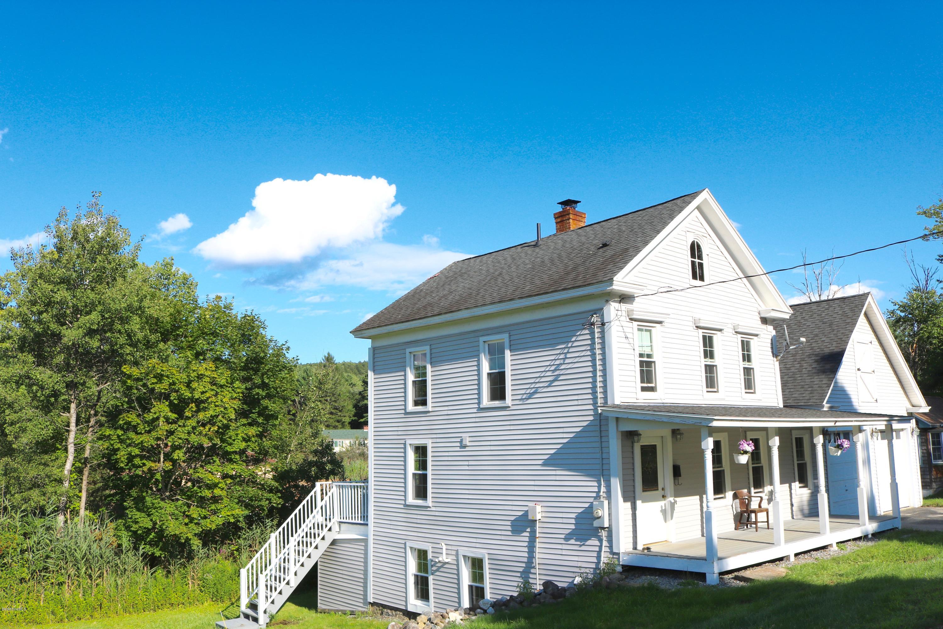 87 South Main Road Otis, MA 01253 - Photo 6 of 35 a view of house with yard