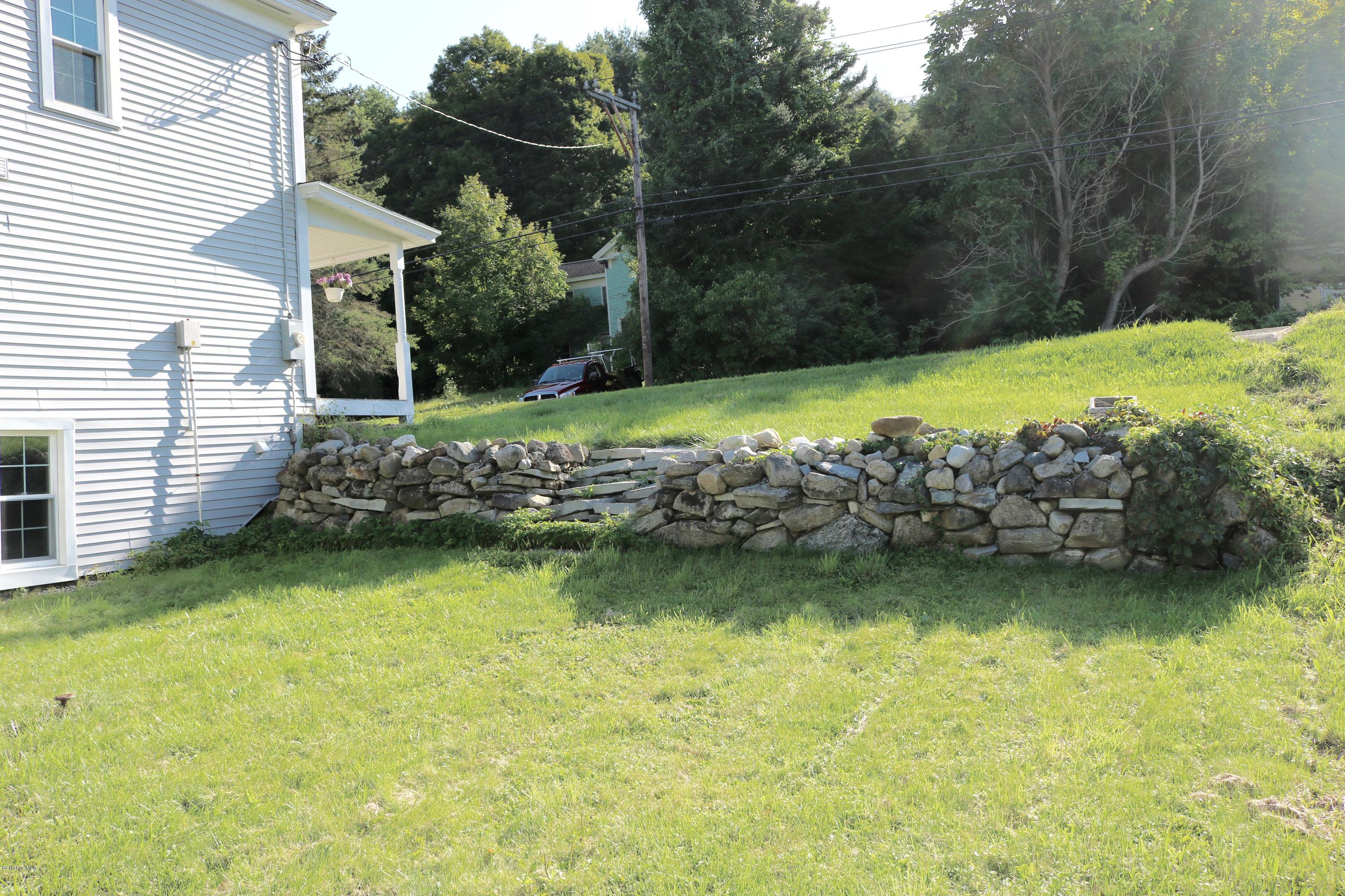 87 South Main Road Otis, MA 01253 - Photo 7 of 35 a view of a garden with houses