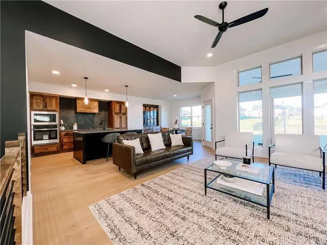 $638,000 | 2700 Northeast Wheatley Drive, Blue Springs, MO 64029