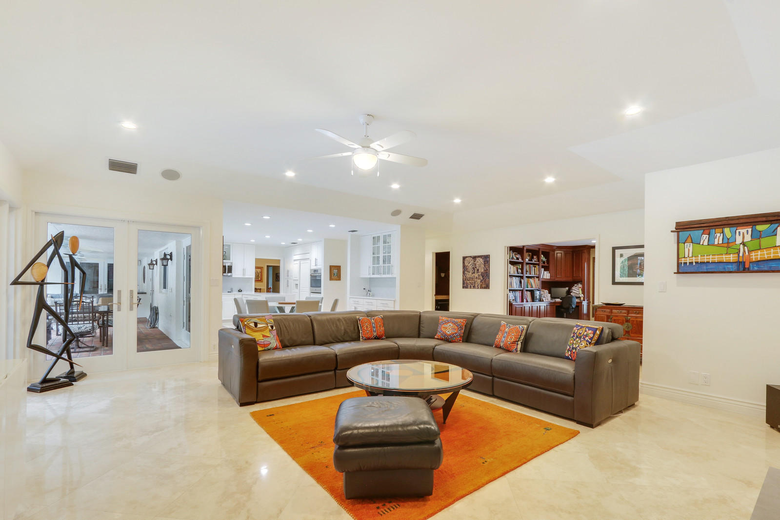 3765 Kings Way Boca Raton, FL 33434 - Photo 11 of 37 family room