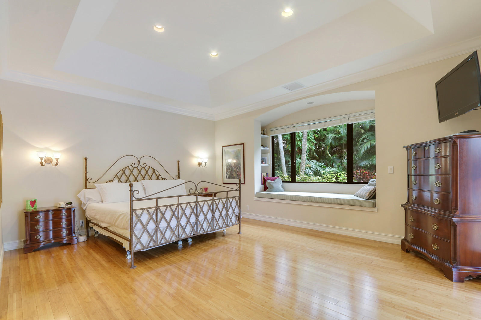 3765 Kings Way Boca Raton, FL 33434 - Photo 13 of 37 master bedroom